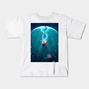 Womb of Universe Kids T-Shirt